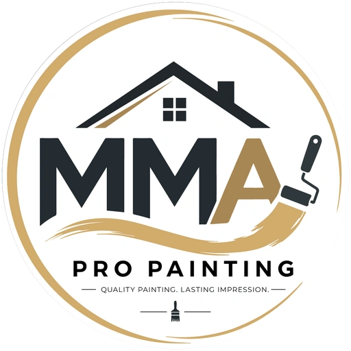 MMA Pro Painting logo
