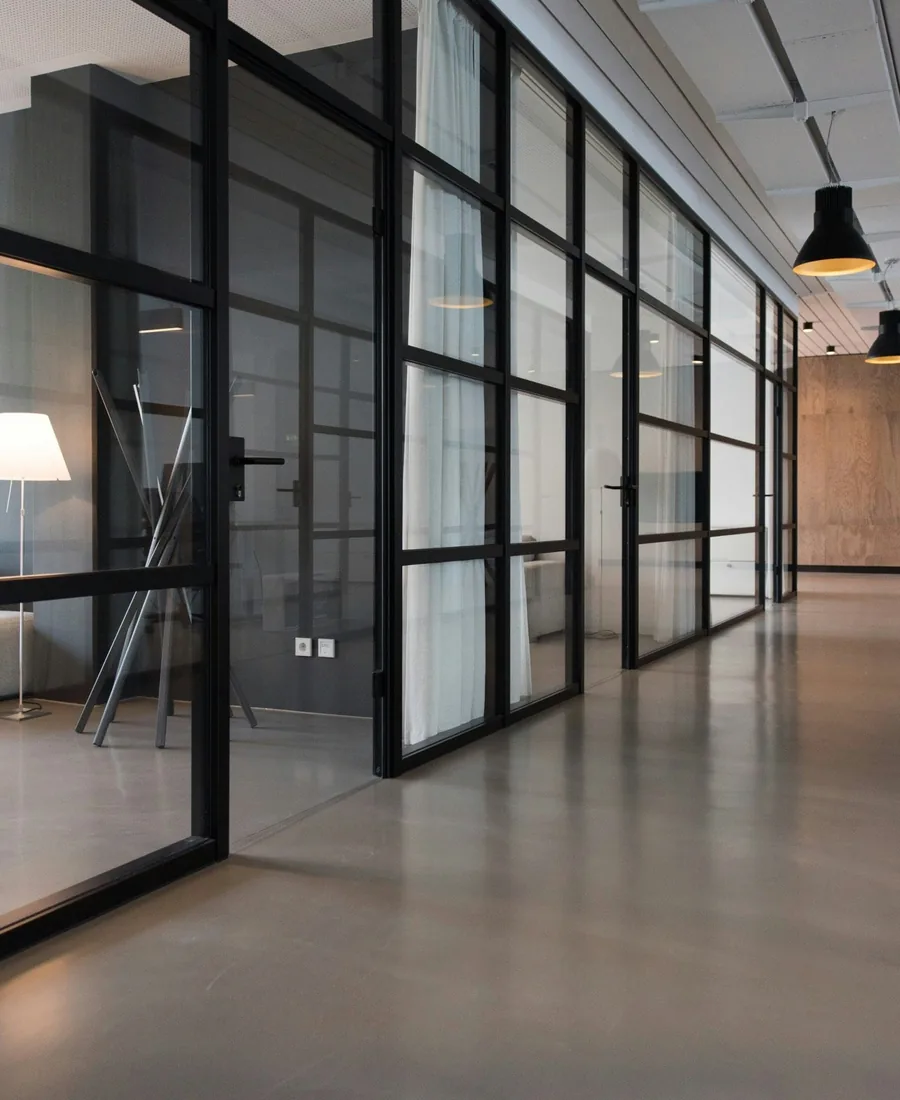 Commercial painting project by MMA Pro Painting